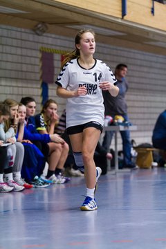 Bild 291 - B-Juniorinnen SG-Todesfelde/Leezen - SG Wift Neum�nster : Ergebnis: 23:37
